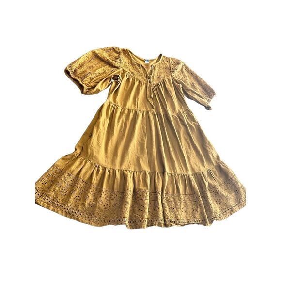 Old Navy boho Dress size XS - Picture 2 of 7